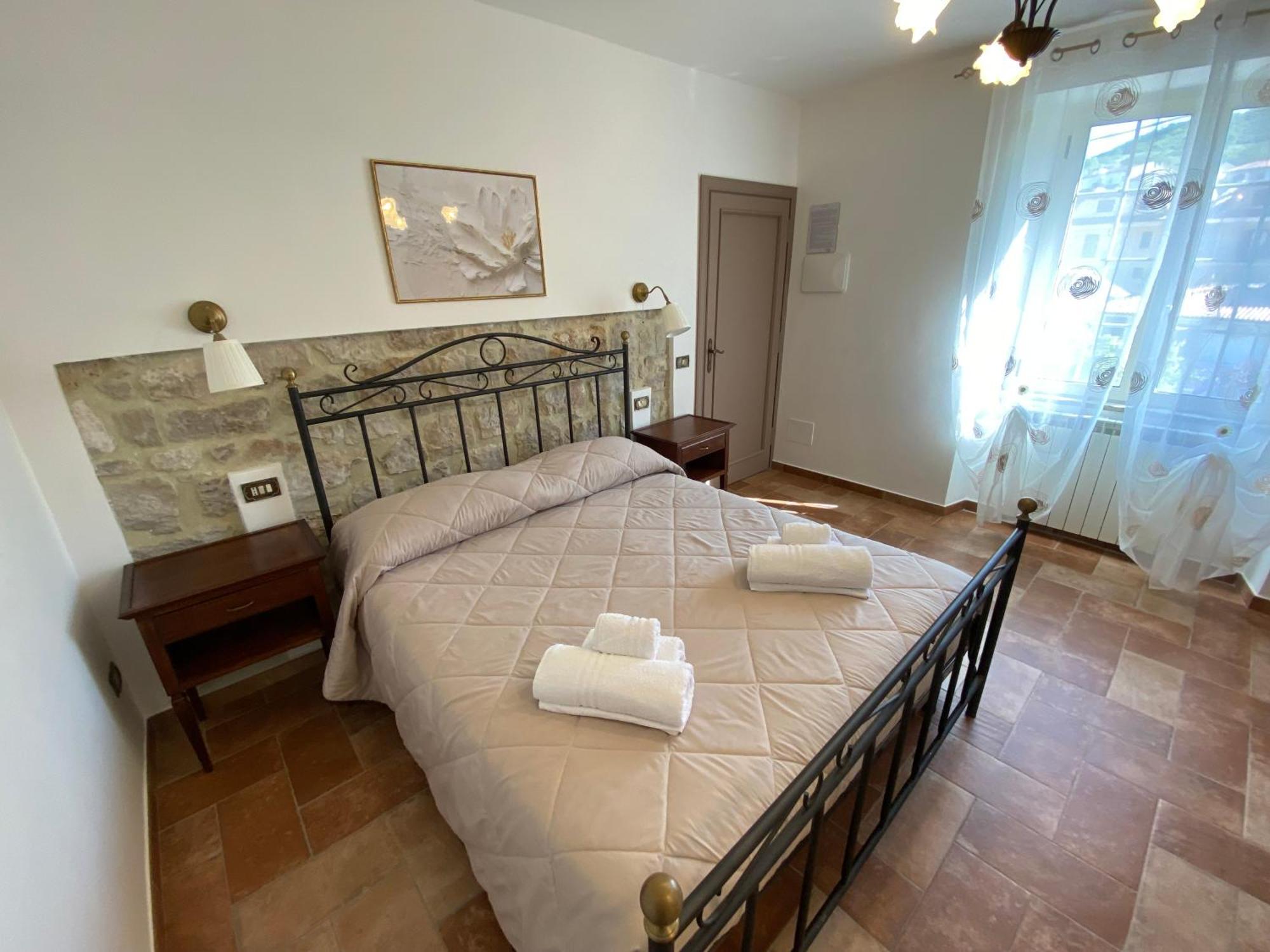 La Casa Di Nonna Tella Bed and Breakfast Lenola Eksteriør billede