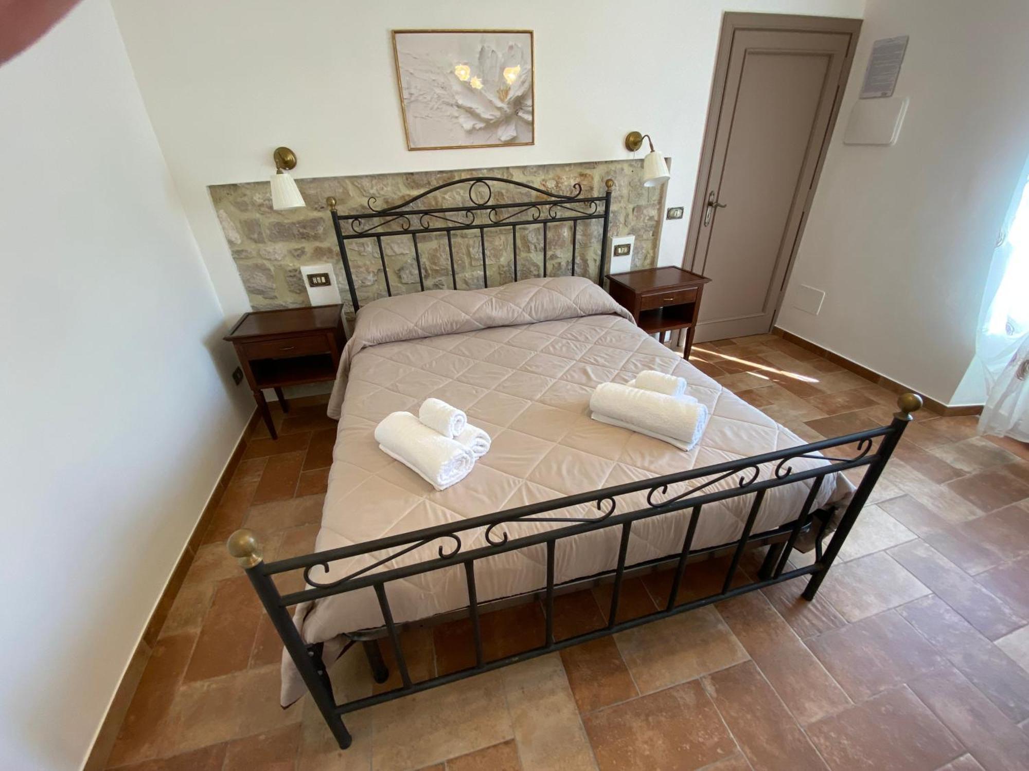 La Casa Di Nonna Tella Bed and Breakfast Lenola Eksteriør billede